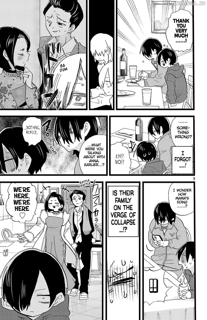 The Dangers in My Heart Chapter 172 image 10_optimized